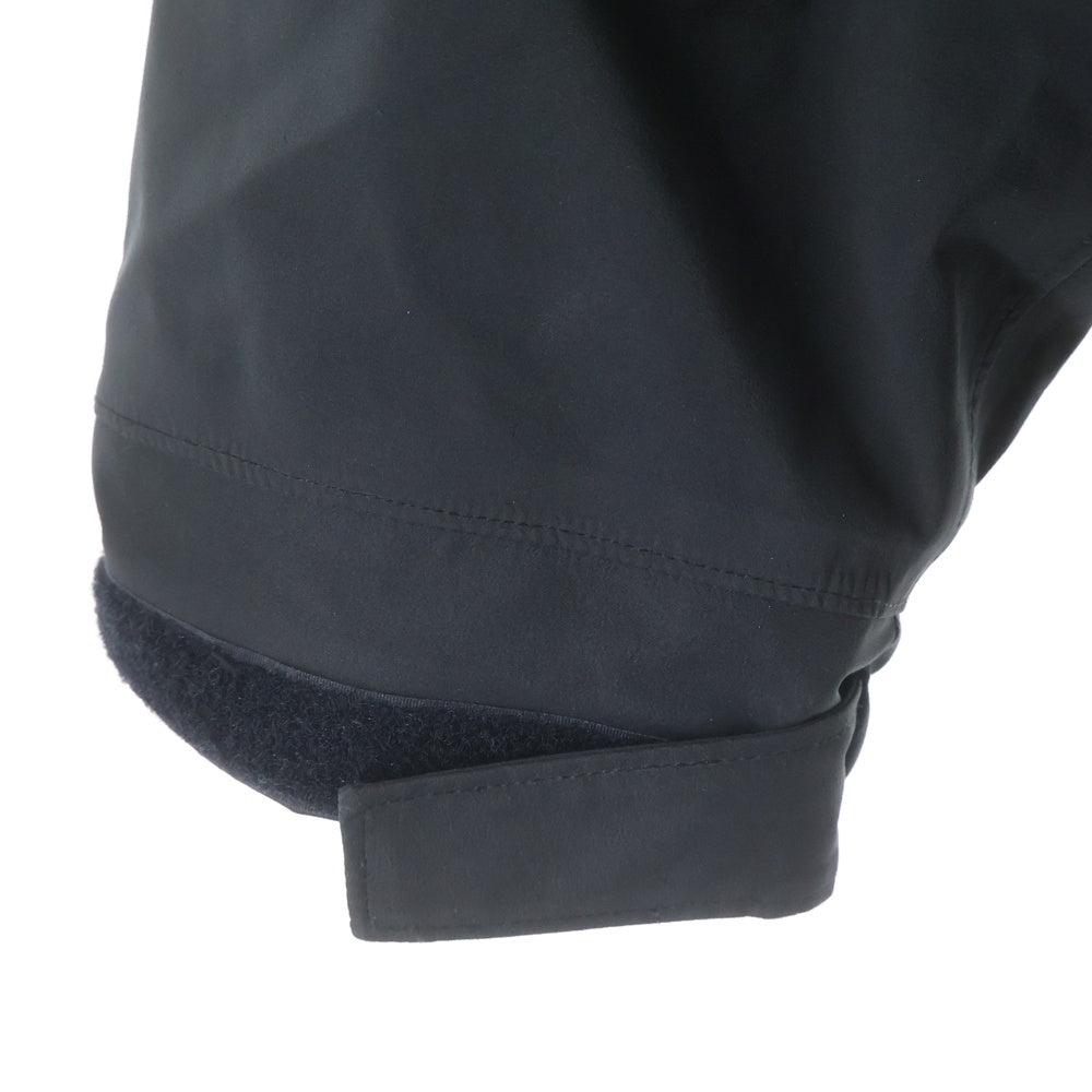 N.HOOLYWOOD(エヌハリウッド) ジップアップ インナー付き フーディマウンテンパーカー ブラック 9202-BL06-079