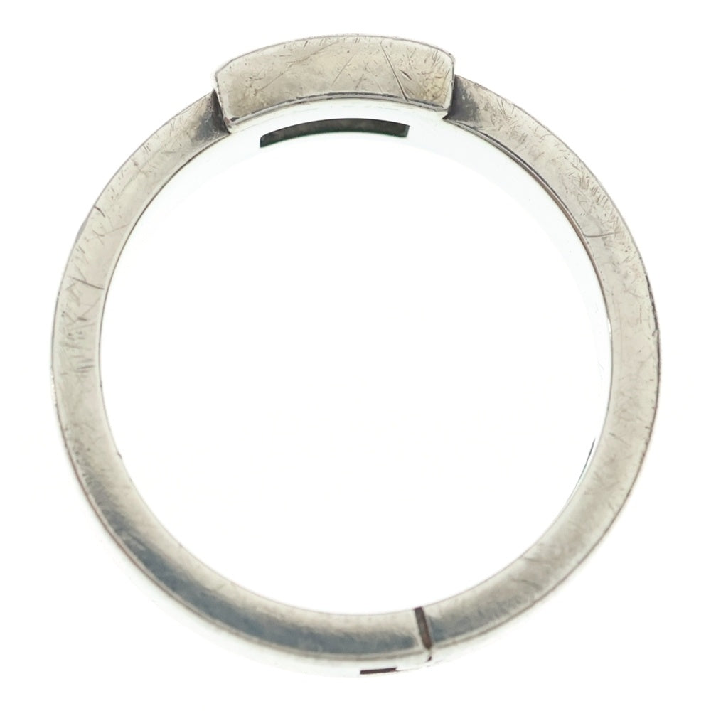 HERMES(エルメス) H Ring ヘラクレス Hロゴ リング 52