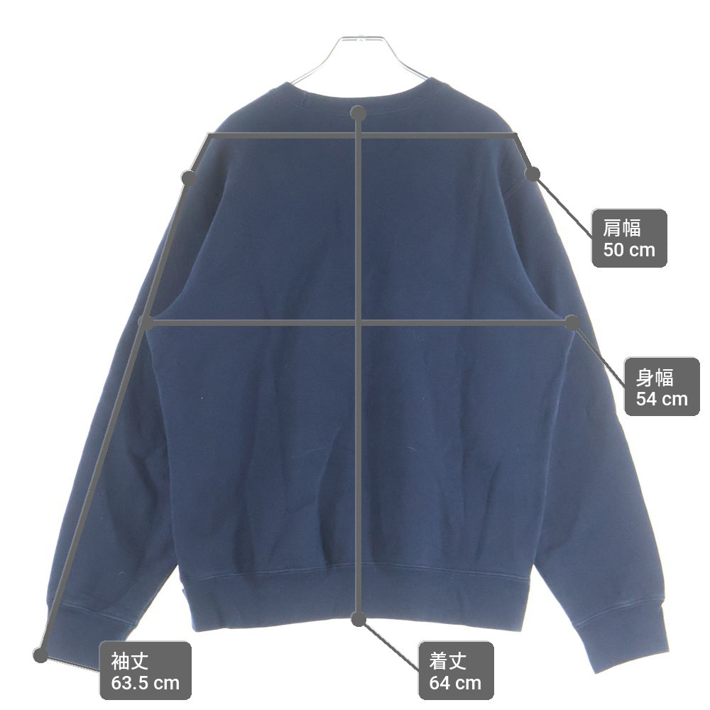 SUPREME(シュプリーム) 19SS Warm Up Crewneck Sweatshirt
