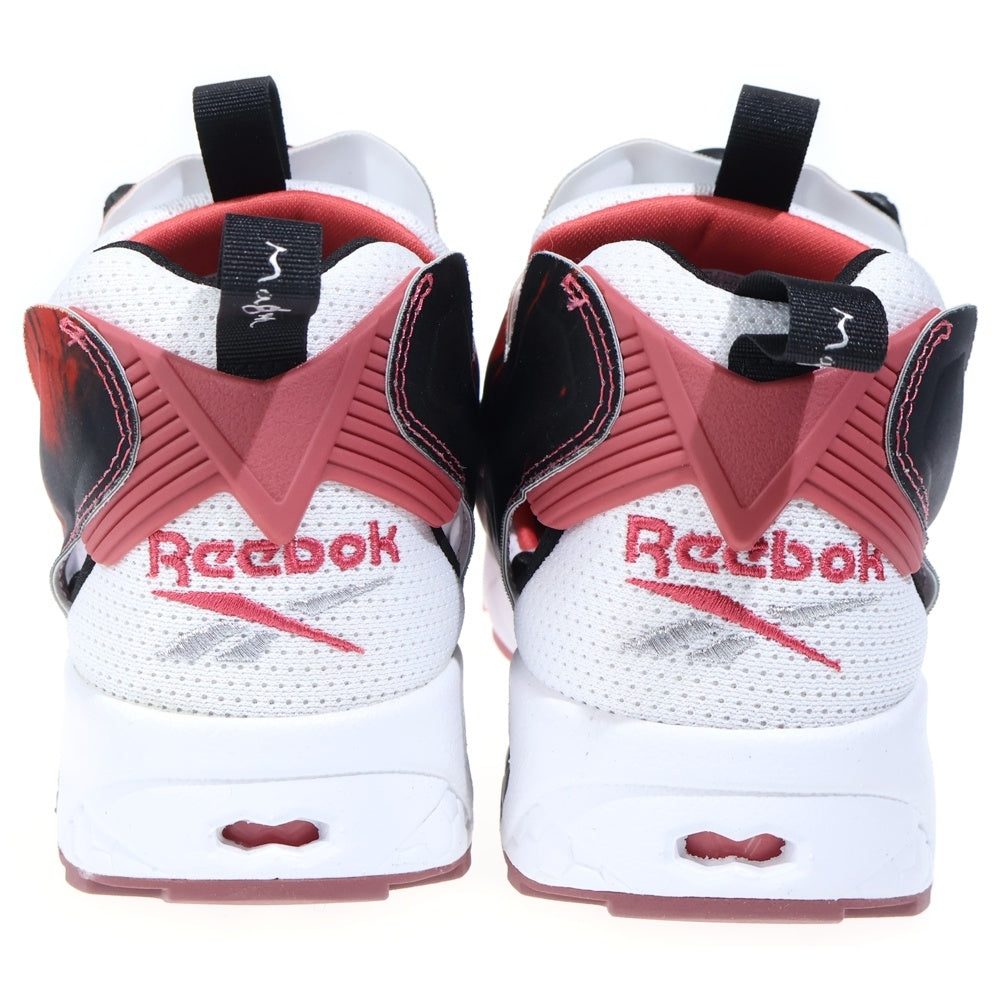 Reebok(リーボック) Instapump Fury 94 MAGMA インスタポンプフューリー94 マグマ スニーカー 100224286 レッド/ホワイト