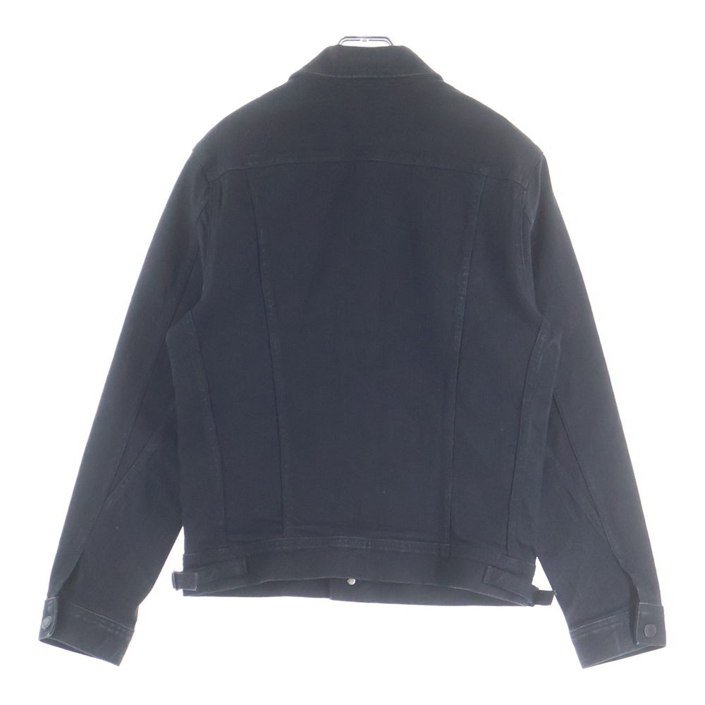 TOM FORD(トムフォード) 18SS ICON DENIM JACKET アイコンデニムジャケット BSJ05 TFD111 デニムジャケット ブラック