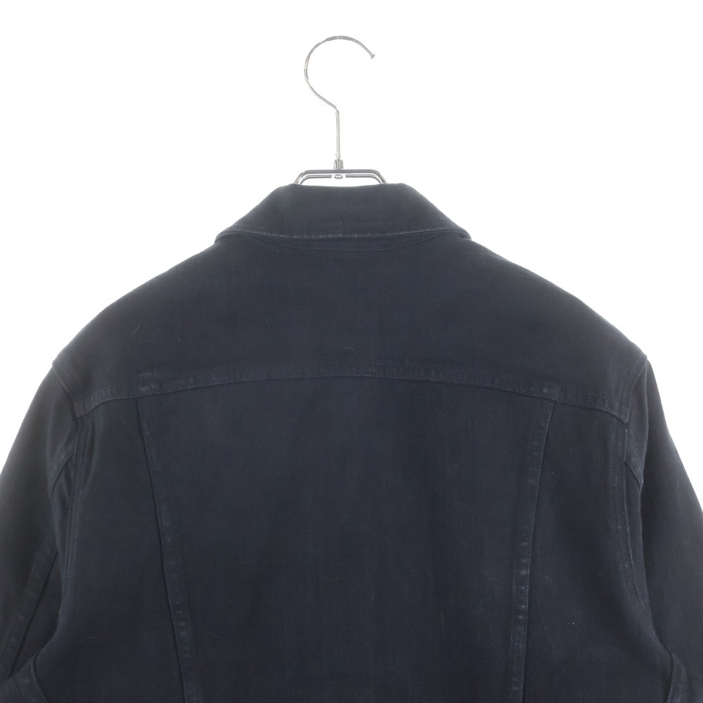 TOM FORD(トムフォード) 18SS ICON DENIM JACKET アイコンデニムジャケット BSJ05 TFD111 デニムジャケット ブラック