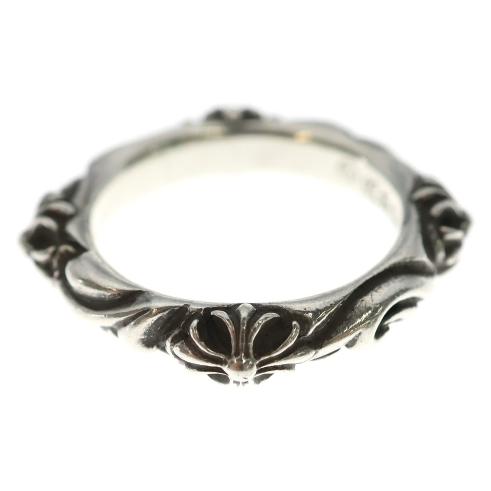 CHROME HEARTS(クロムハーツ) SBT BAND SBTバンドリング シルバー BCA345