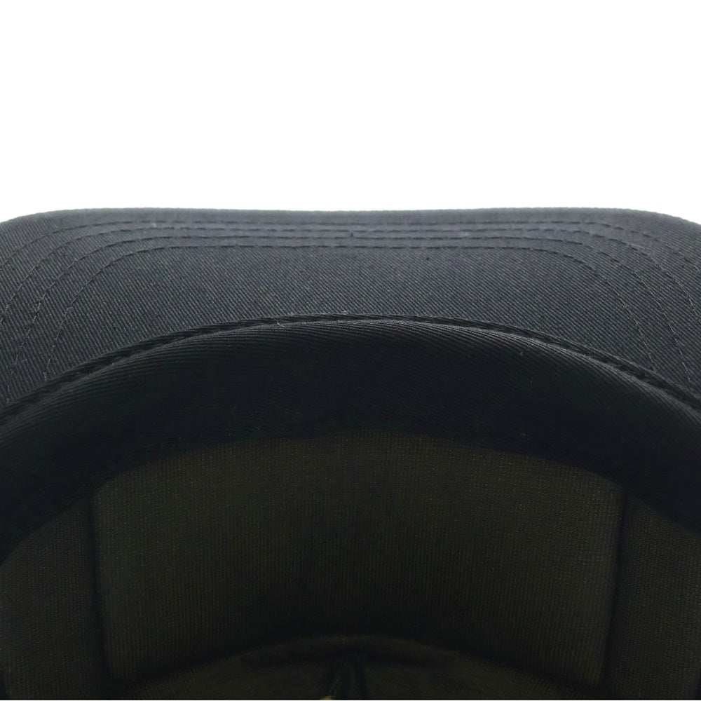 CHROME HEARTS(クロムハーツ) TRUCKER CAP CHパッチ メッシュ トラッカーキャップ 帽子 ブラック