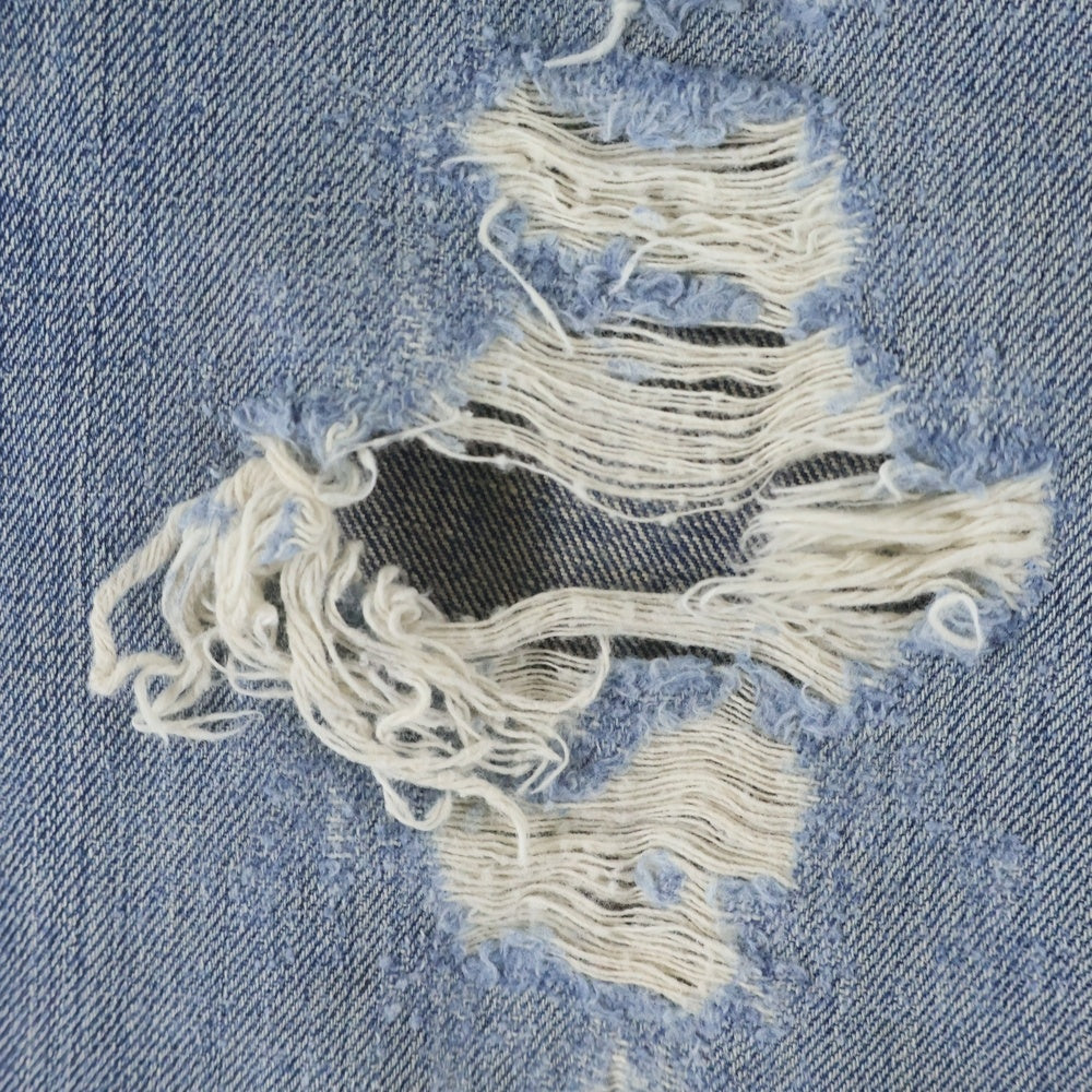 Levi's(リーバイス) 70s BIG後期 平行ステッチ 通常R ボタン裏6 501 ストレートデニム インディゴ