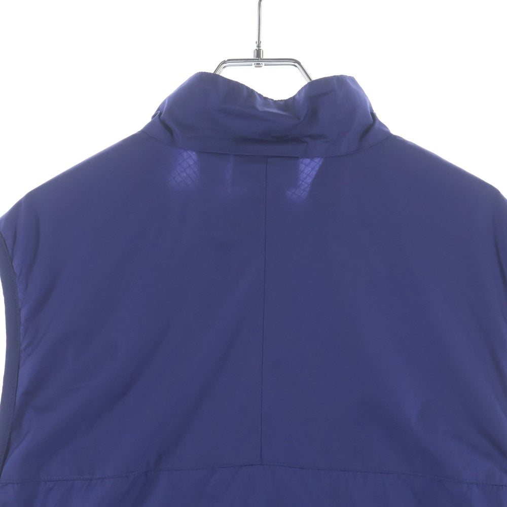 PATAGONIA(パタゴニア) 90s 99SS ベロシティベスト 24143 ライトリップストップ ナイロンベスト ブルー