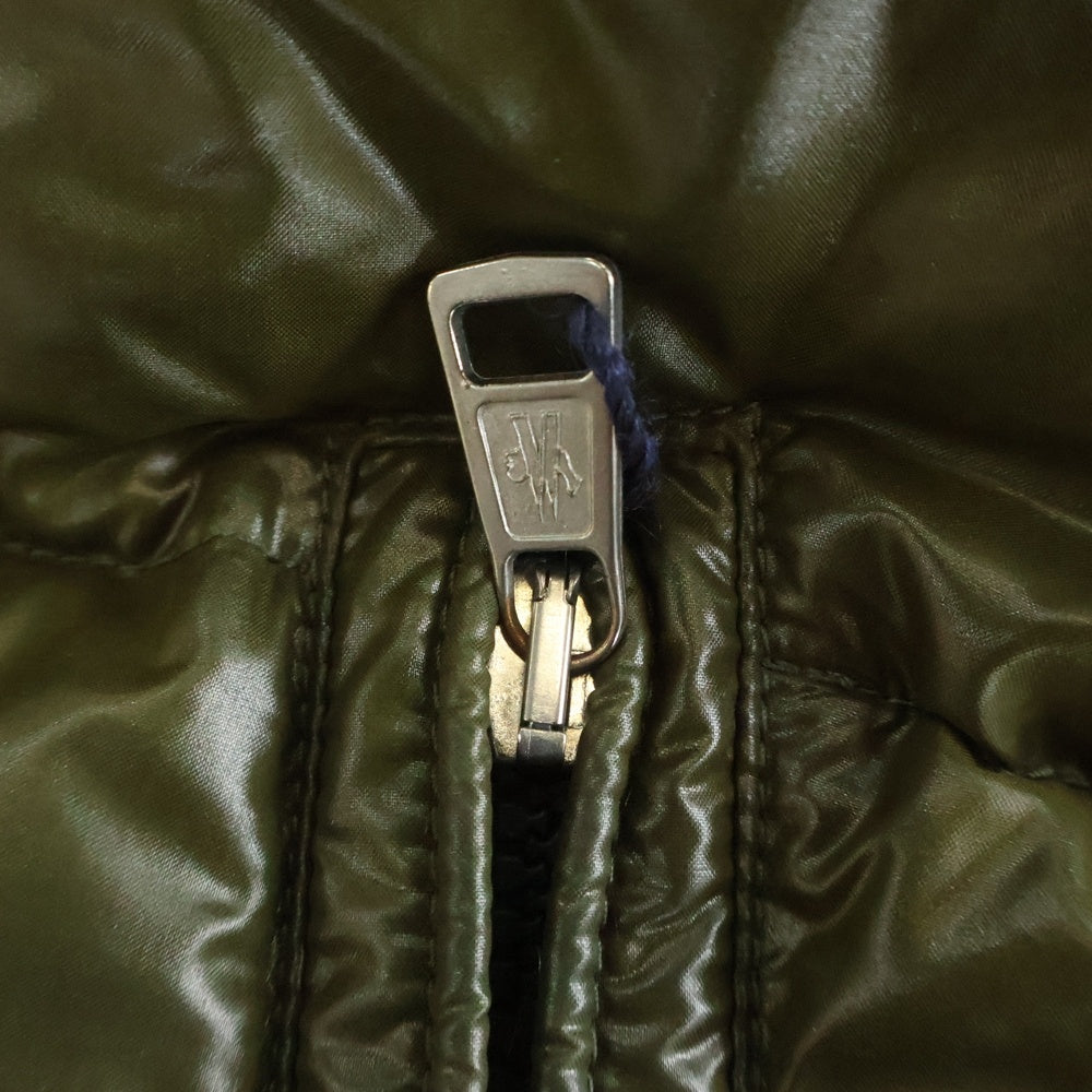MONCLER(モンクレール) EVEREST エベレスト Z6H0176 ダウンジャケット カーキ