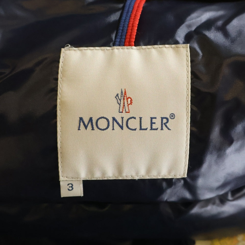 MONCLER(モンクレール) EVEREST エベレスト Z6H0176 ダウンジャケット カーキ