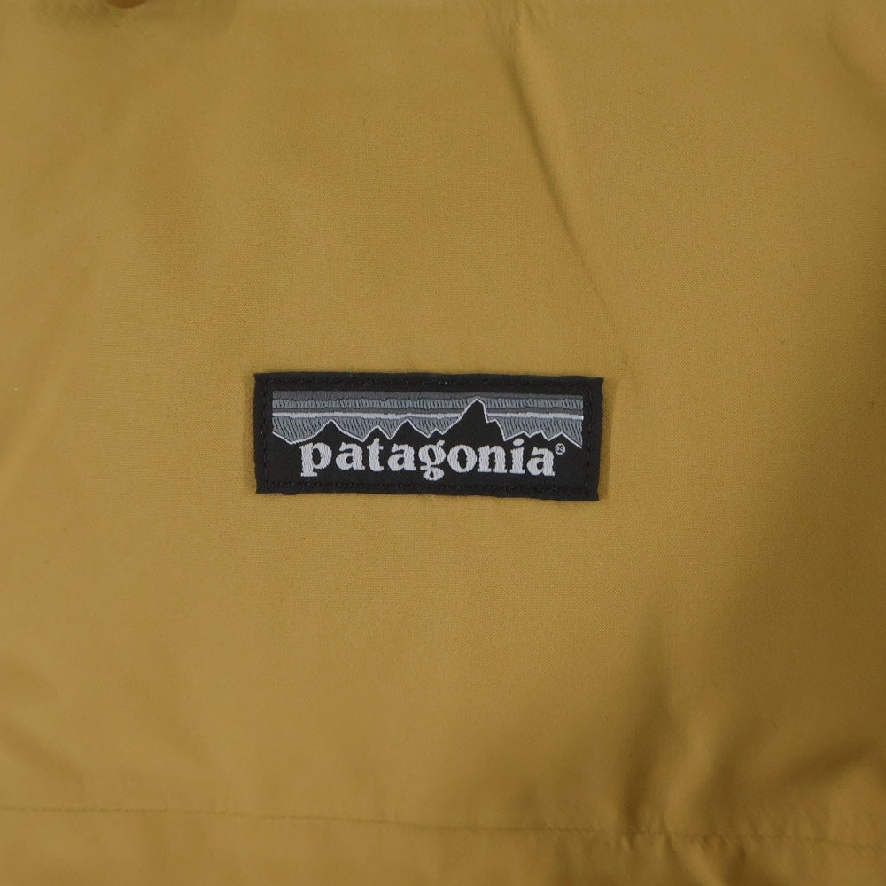 PATAGONIA(パタゴニア) 24AW Jackson Glacier Jacket ジャクソングレイシャー STY27921FA24 ダウンジャケット キャメル