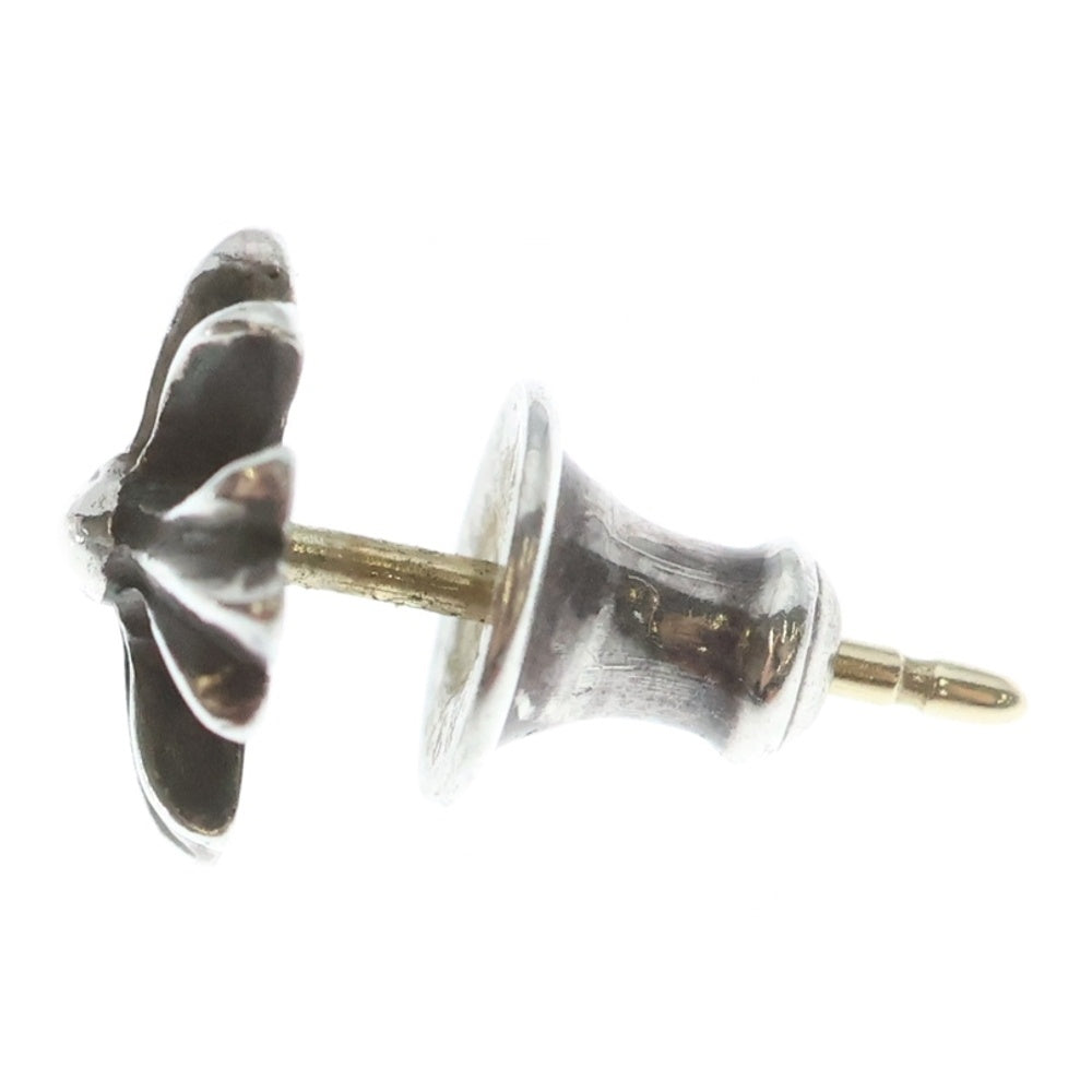 CHROME HEARTS(クロムハーツ) No2 CH PLS CHプラス スタッドピアス シルバー BCA105