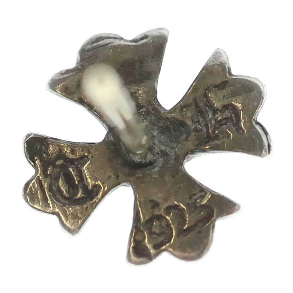CHROME HEARTS(クロムハーツ) No2 CH PLS CHプラス スタッドピアス シルバー BCA105