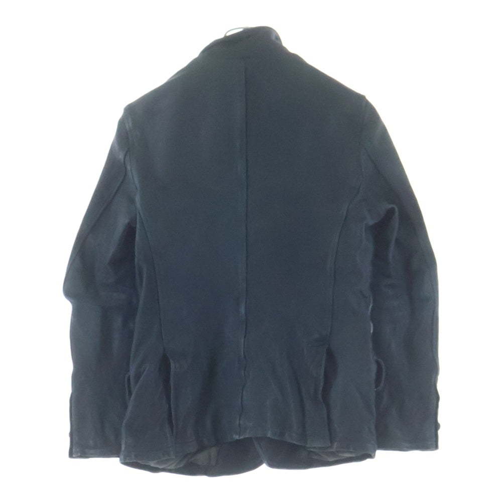 BACK LASH(バックラッシュ) ベルギーショルダー製品染め レザー