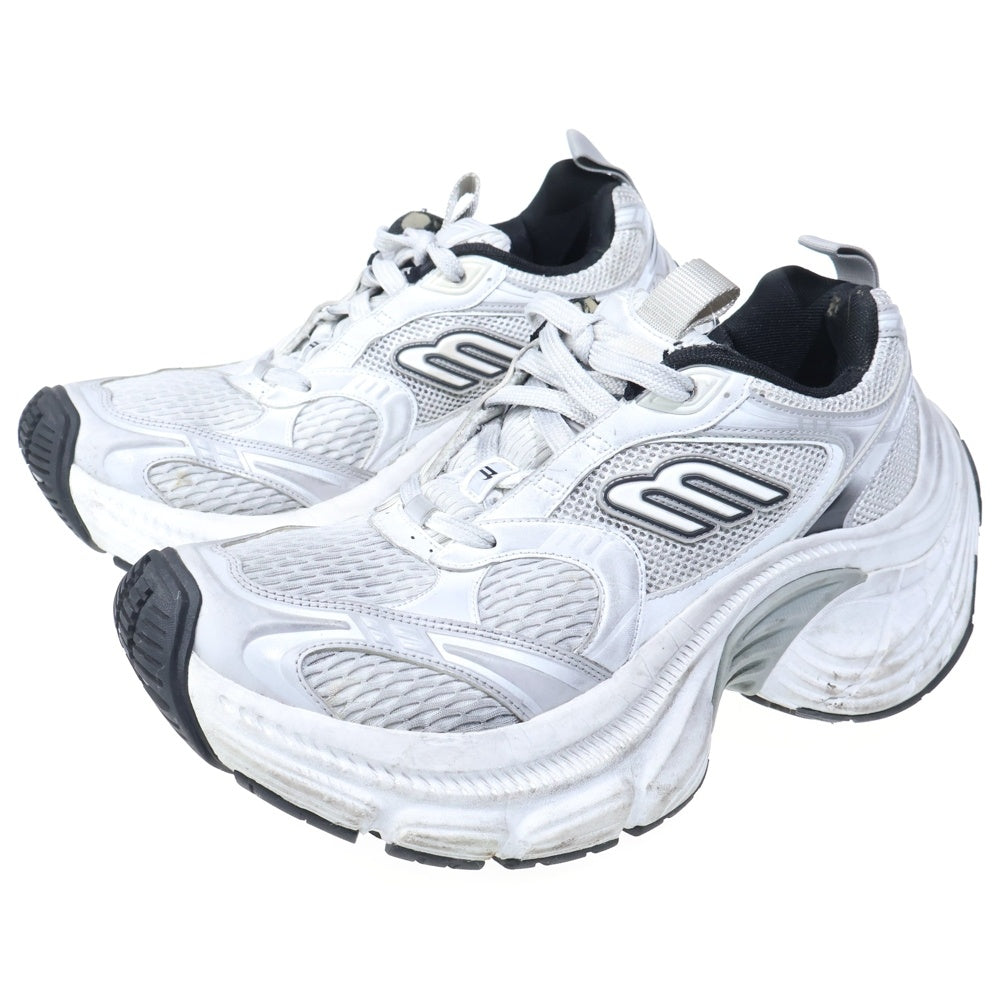BALENCIAGA(バレンシアガ) 10XL SNEAKER テンエックスエル レースアップ チャンキーソール 792778 27.5cm/US9 ローカットシューズ スニーカー