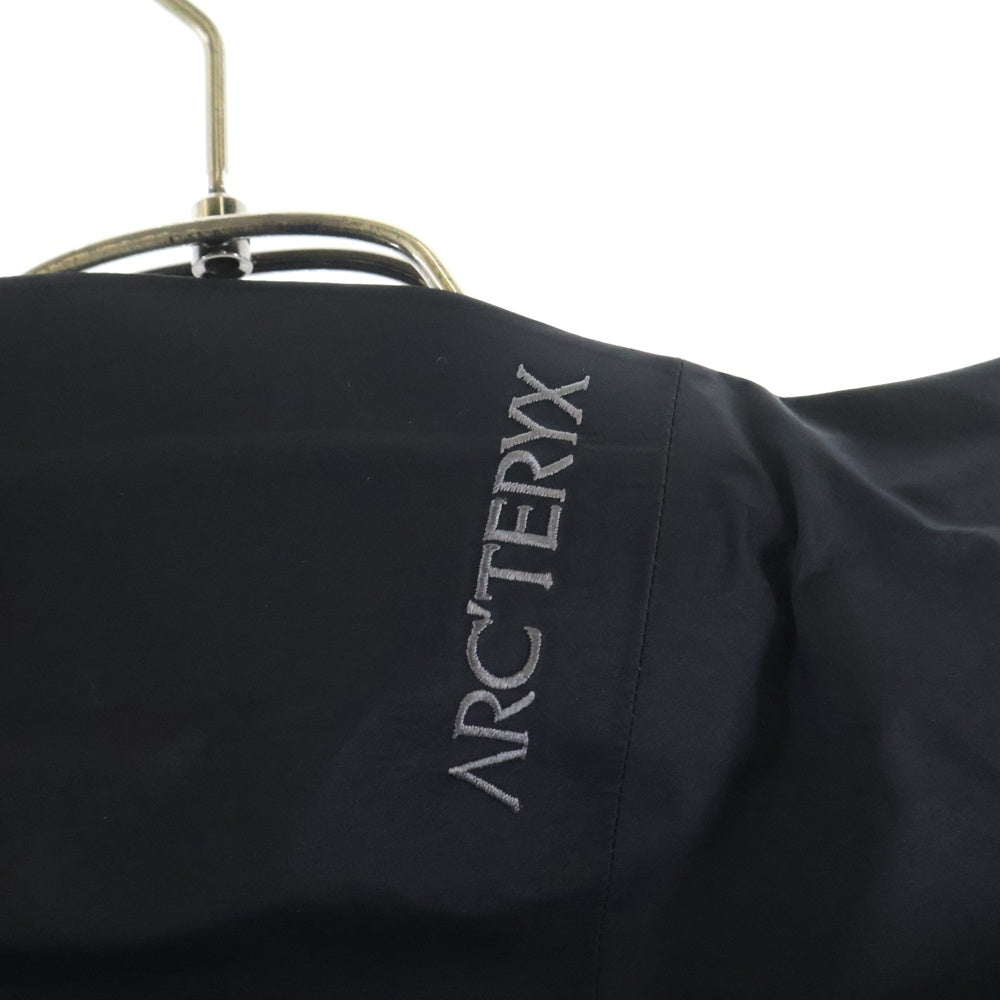 ARC'TERYX(アークテリクス) 25SS BETA SL JACKET ベータ SL ジャケット X000010553 ナイロンジャケット ブラック