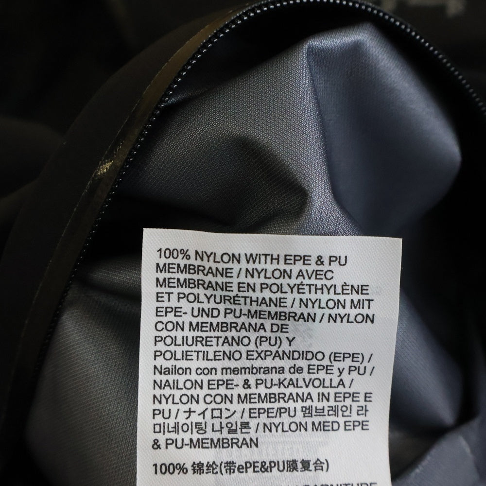 ARC'TERYX(アークテリクス) 25SS BETA SL JACKET ベータ SL ジャケット X000010553 ナイロンジャケット ブラック