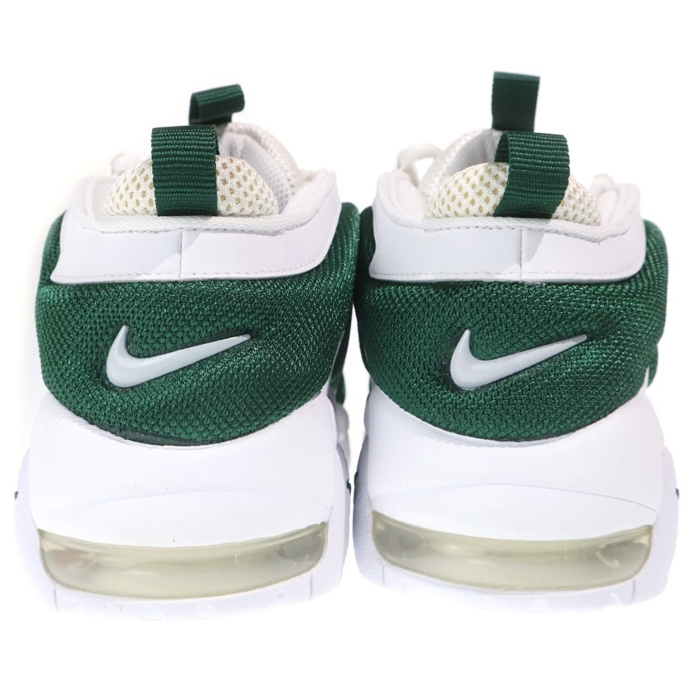 NIKE(ナイキ) Air More Uptempo Low Celticsl エアーモアアップテンポ ローカット FZ3055-200 US8.5/26.5cm ローカットスニーカー ホワイト