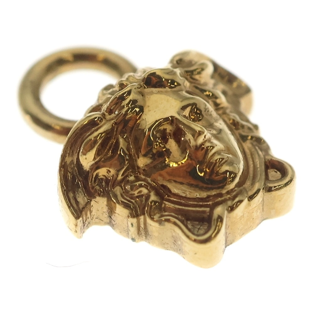 VERSACE(ヴェルサーチ) Medusa メデューサ ペンダントトップ ゴールド