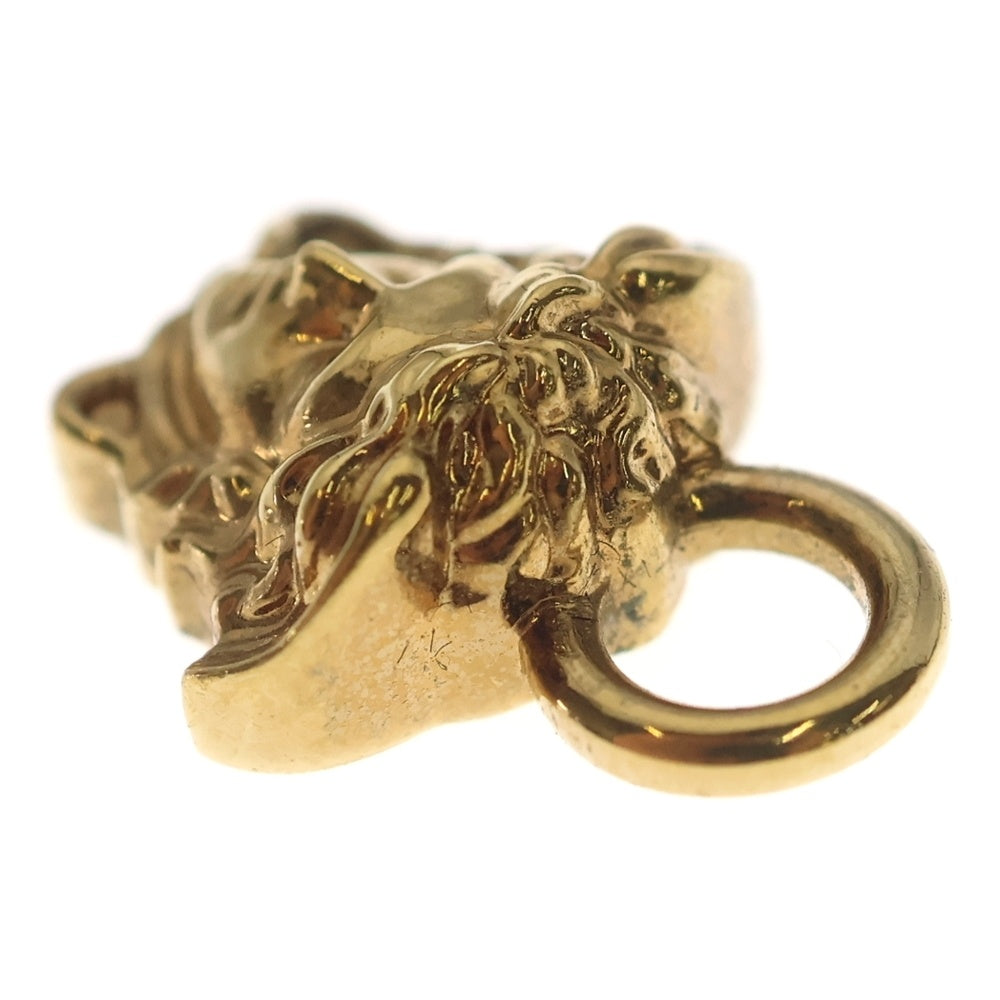 VERSACE(ヴェルサーチ) Medusa メデューサ ペンダントトップ ゴールド