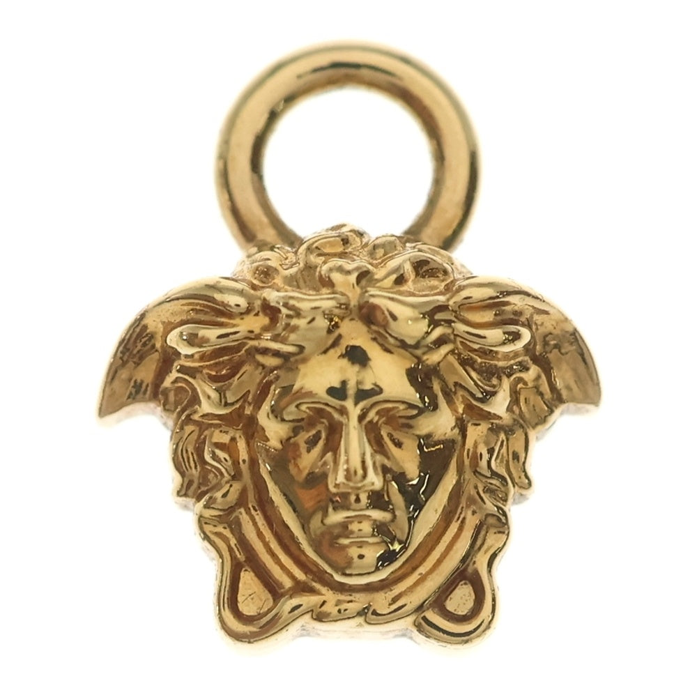 VERSACE(ヴェルサーチ) Medusa メデューサ ペンダントトップ ゴールド