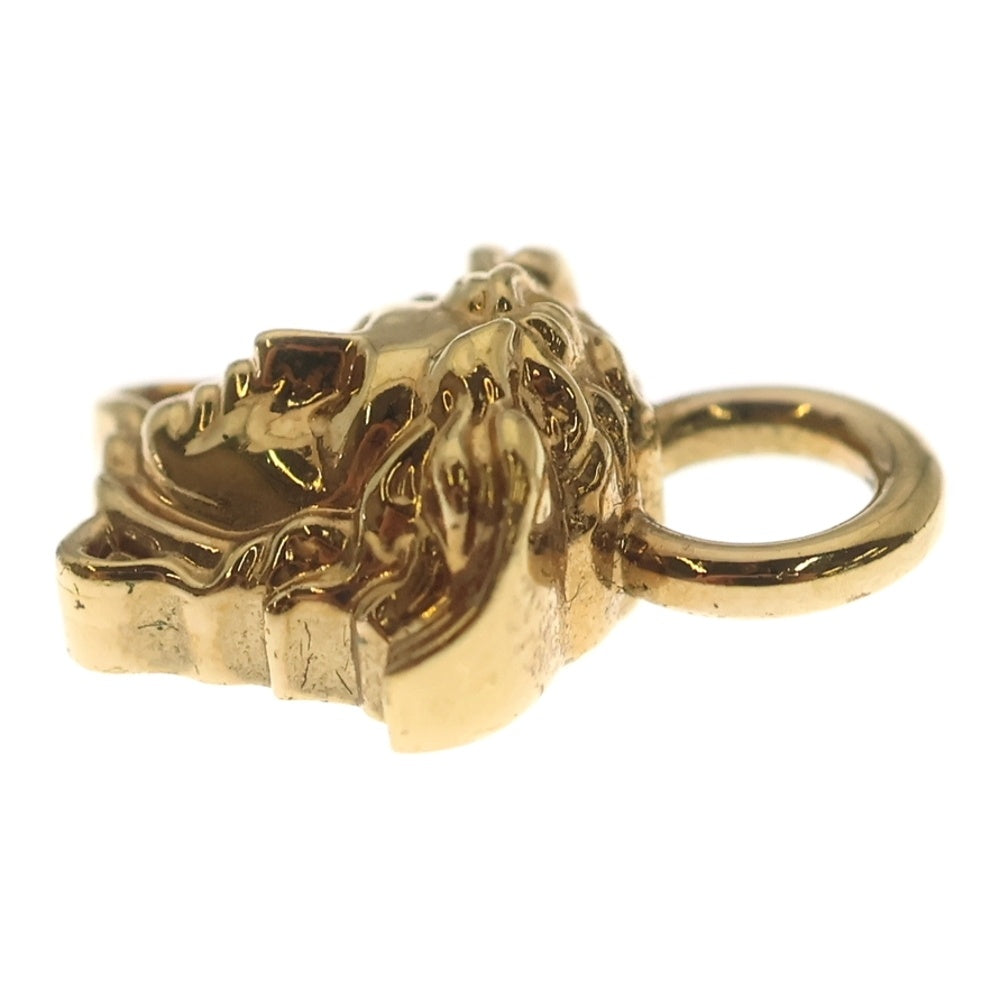 VERSACE(ヴェルサーチ) Medusa メデューサ ペンダントトップ ゴールド