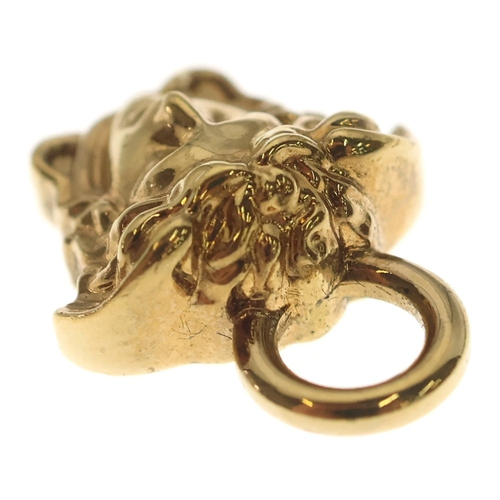VERSACE(ヴェルサーチ) Medusa メデューサ ペンダントトップ ゴールド