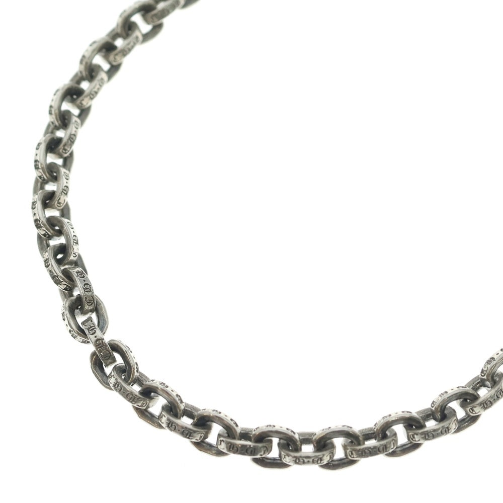 CHROME HEARTS(クロムハーツ) PAPER CHAIN 18 ペーパーチェーンネックレス 18inch シルバー BCA086