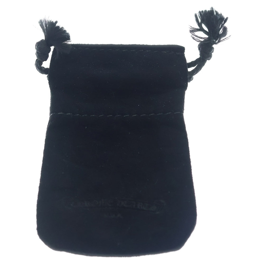 CHROME HEARTS(クロムハーツ) PAPER CHAIN 18 ペーパーチェーンネックレス 18inch シルバー BCA086