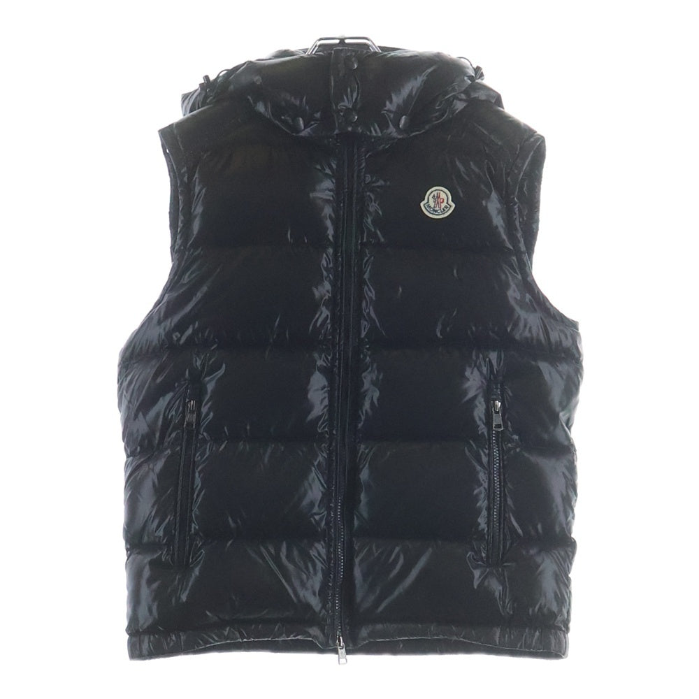 MONCLER(モンクレール) LACETGILET ラセットジレ ダウンベスト B20914339305 68950 ブラック