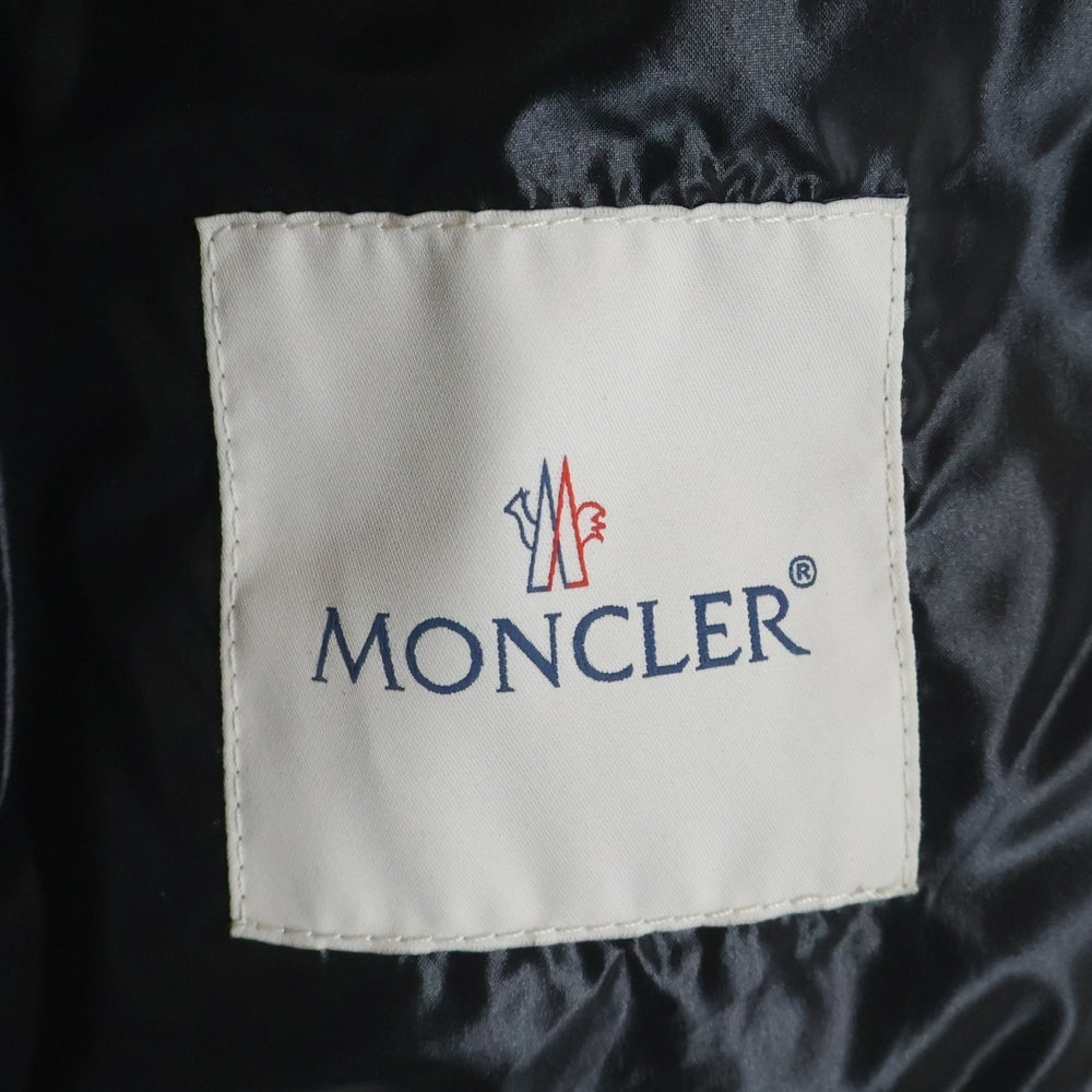 MONCLER(モンクレール) LACETGILET ラセットジレ ダウンベスト B20914339305 68950 ブラック