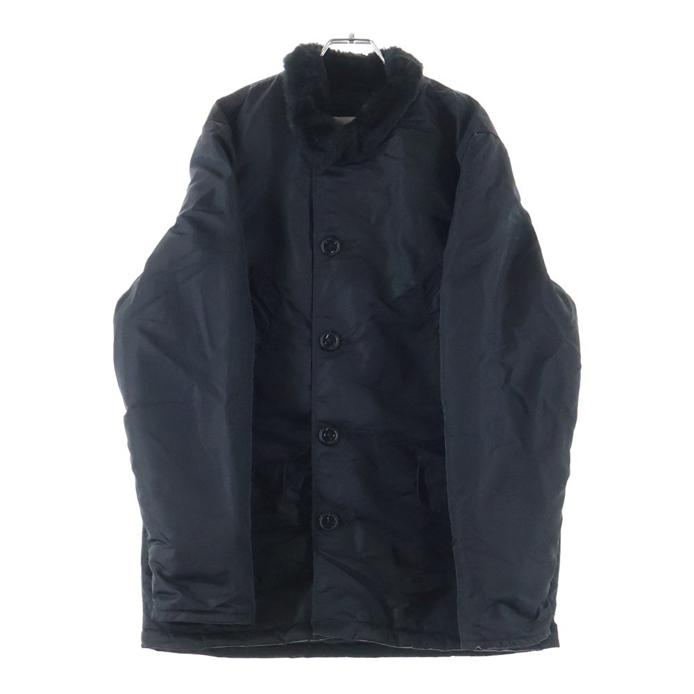 SUPREME(シュプリーム) 13AW Flight Satin B-9 Parka ミリタリー パーカー ブラック