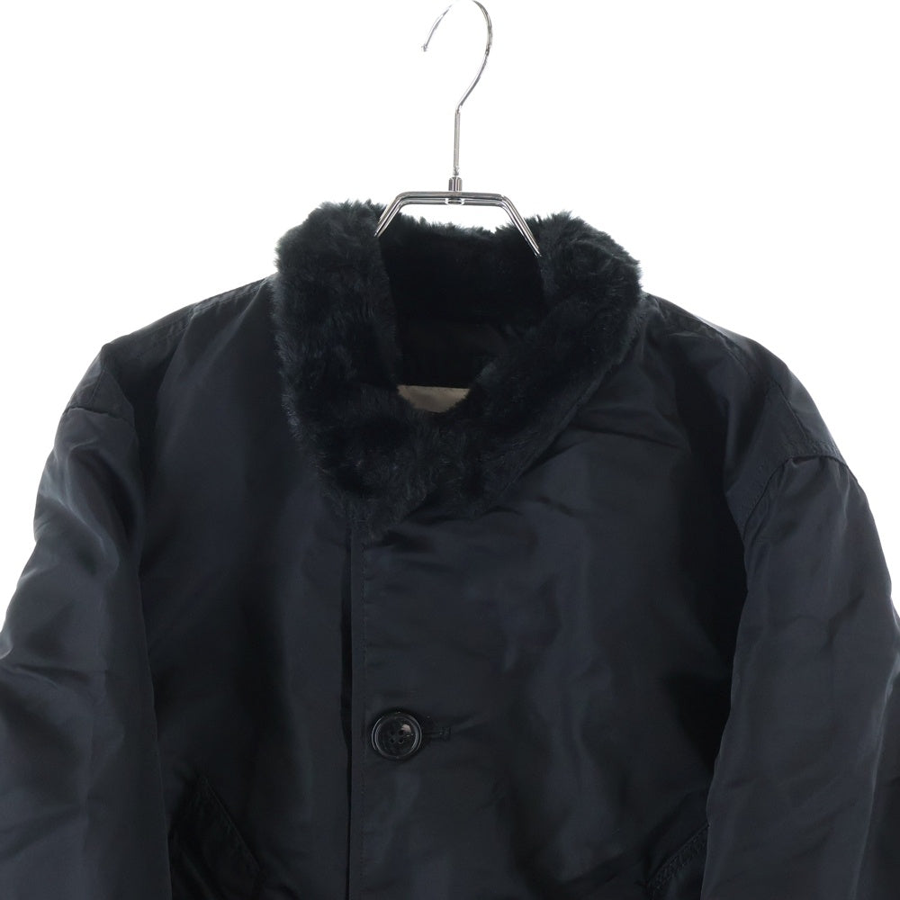 SUPREME(シュプリーム) 13AW Flight Satin B-9 Parka ミリタリー パーカー ブラック