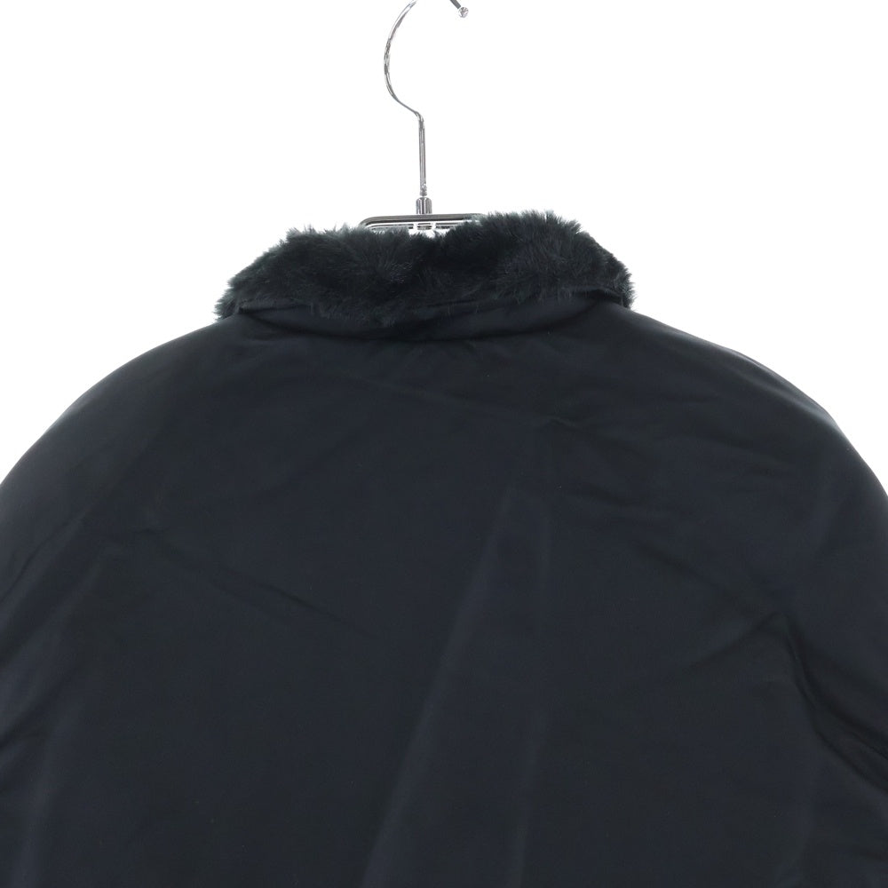SUPREME(シュプリーム) 13AW Flight Satin B-9 Parka ミリタリー パーカー ブラック