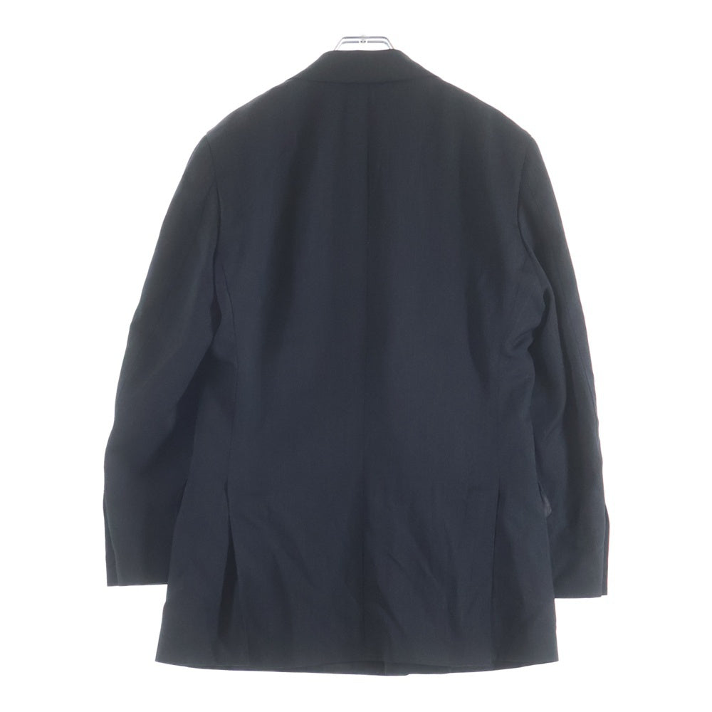 TOMORROWLAND(トゥモローランド) UNIVERSAL LANGUAGE ユニバーサルランゲージ ウールテーラードジャケット スラックスパンツ セットアップスーツ ブラック BWB-2162-1