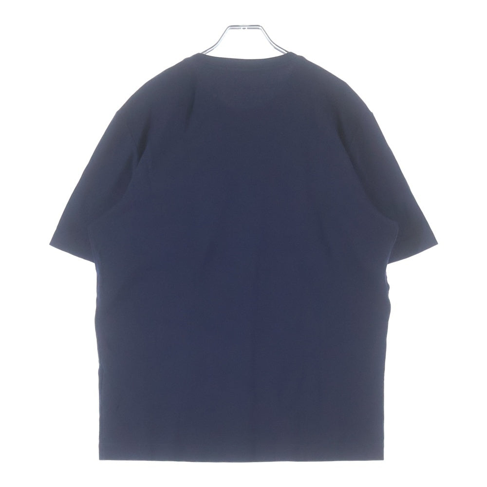 LOUIS VUITTON(ルイヴィトン) ダミエ ポケット RM131M H3JR09CMS クルーネックTシャツ ネイビー