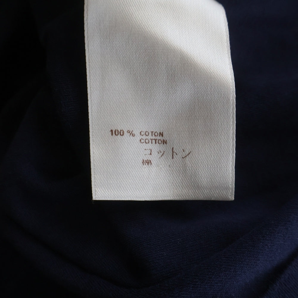 LOUIS VUITTON(ルイヴィトン) ダミエ ポケット RM131M H3JR09CMS クルーネックTシャツ ネイビー