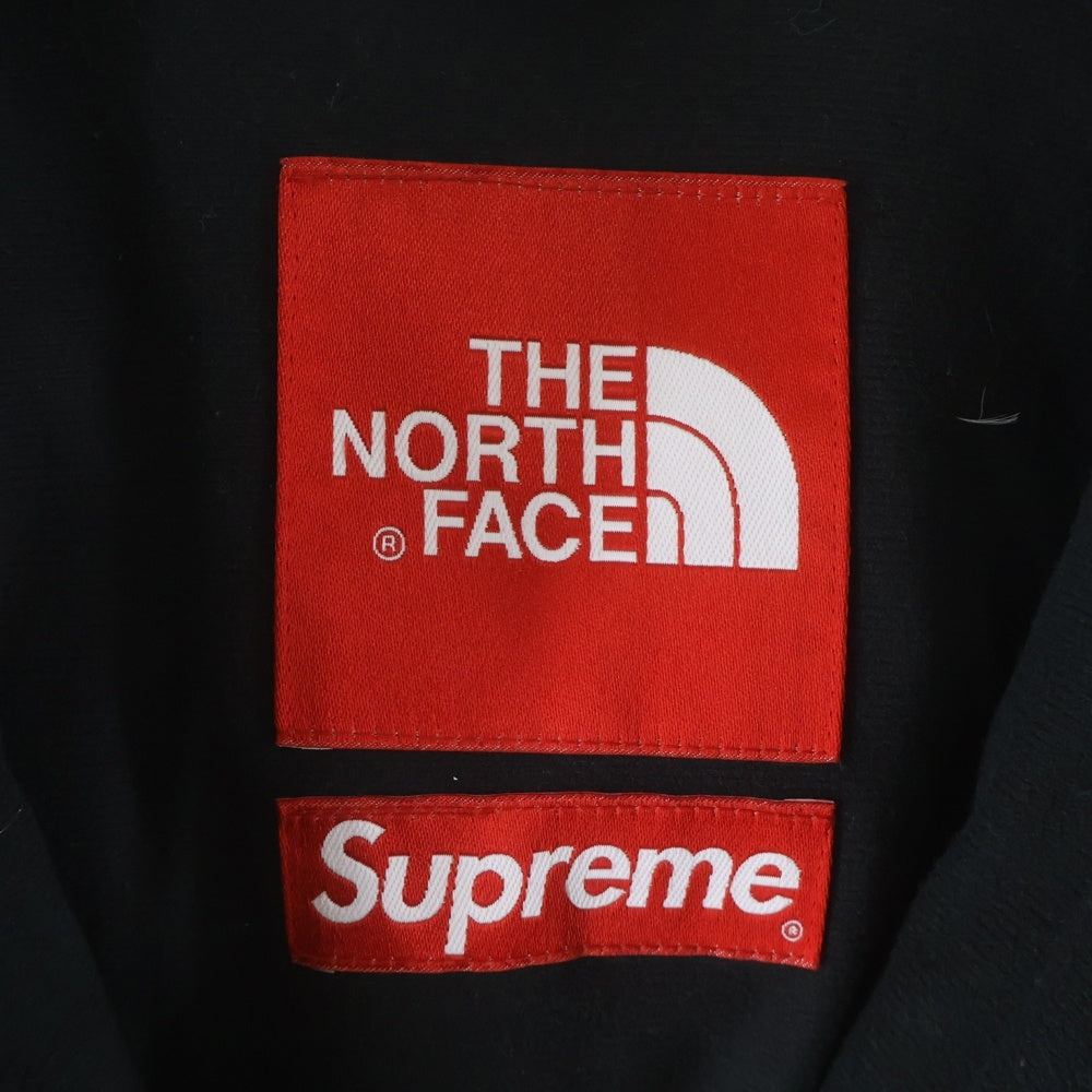 SUPREME(シュプリーム) 14AW Bandana Mountain Parka バンダナマウンテンパーカー NP51400I マウンテンパーカー ネイビー