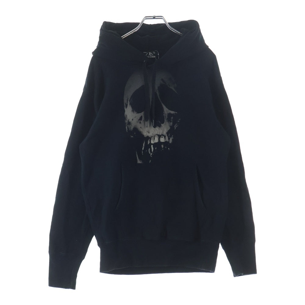 HYSTERIC GLAMOUR(ヒステリックグラマー) SKULL BERRY PARKA スカルベリーパーカー 02181CF08