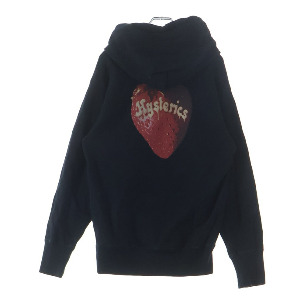 HYSTERIC GLAMOUR(ヒステリックグラマー) SKULL BERRY PARKA スカルベリーパーカー 02181CF08