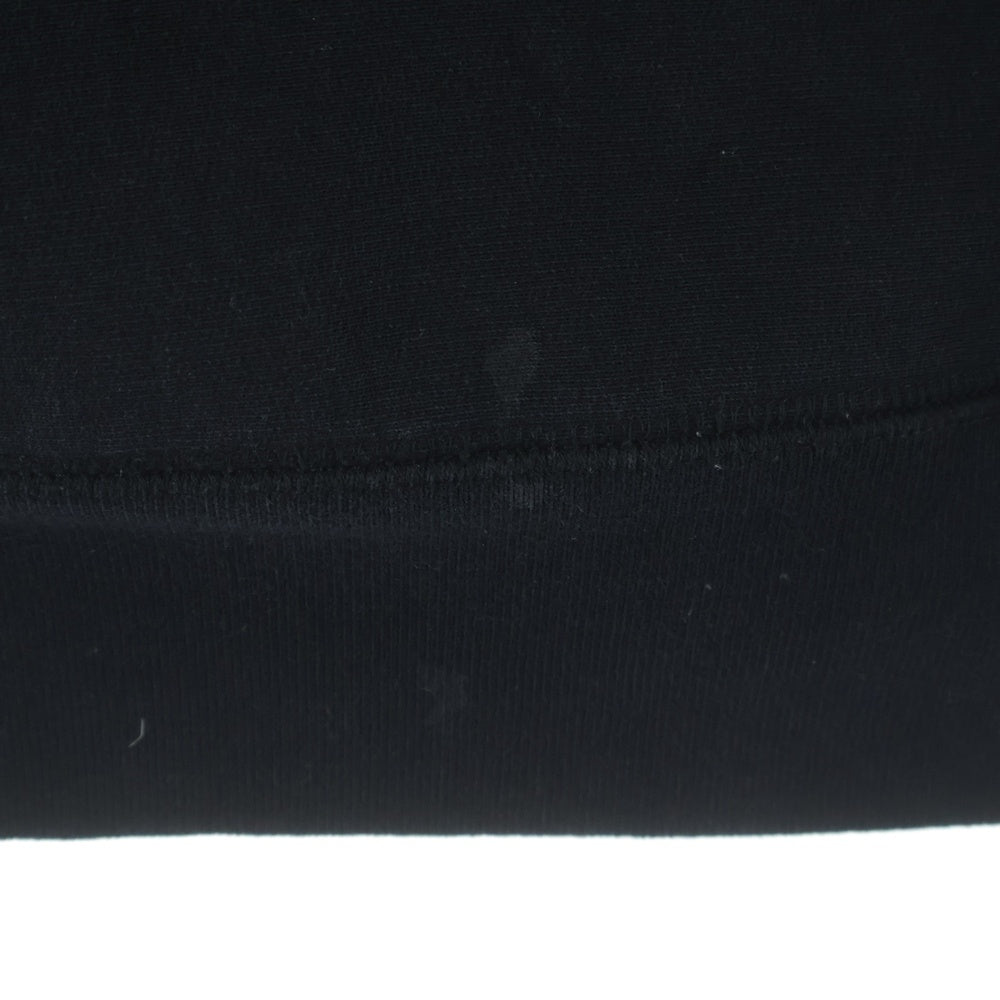 SUPREME(シュプリーム) BOX LOGO HOODED SWEATSHIRT ボックスロゴ 黒×黒 プルオーバーパーカー ブラック