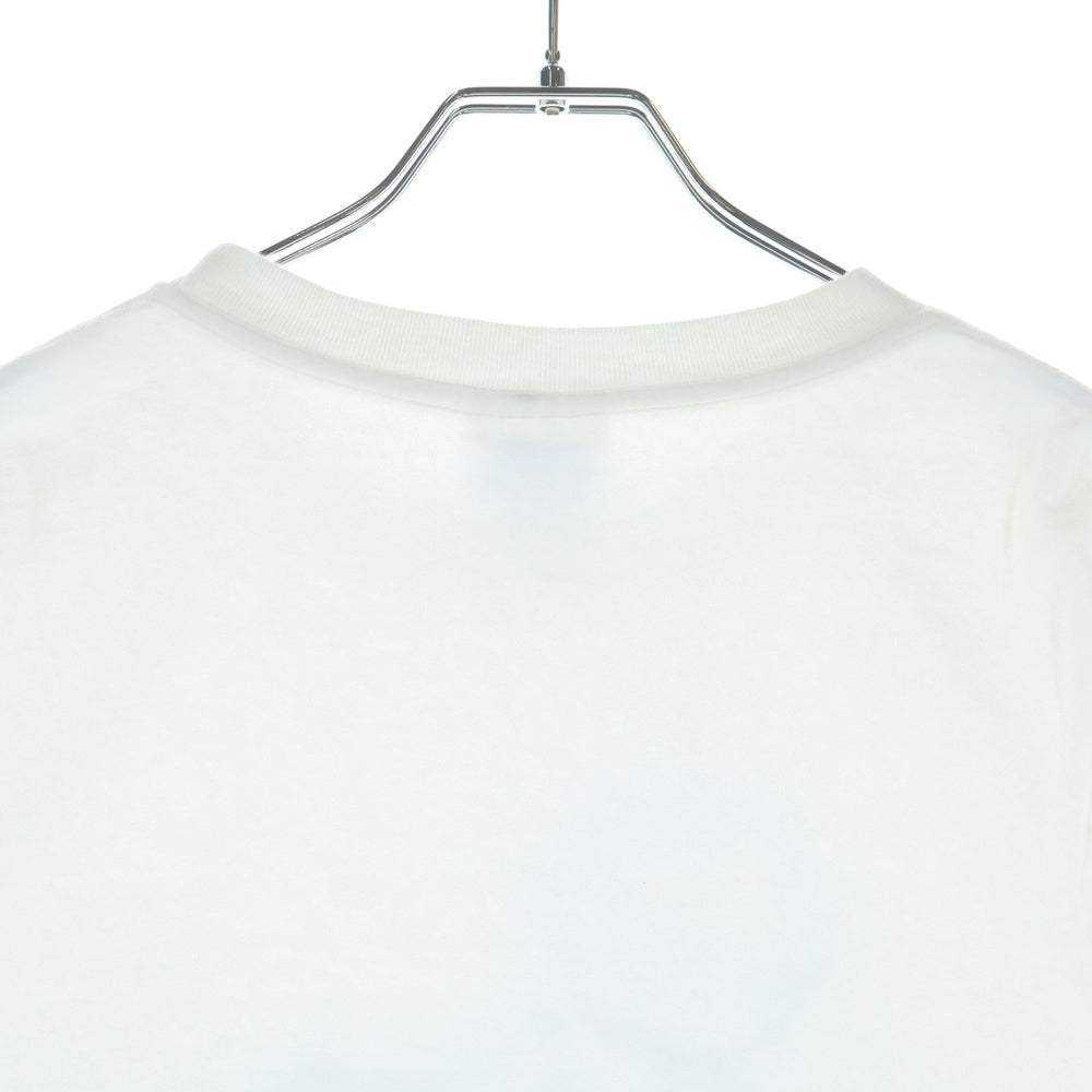 MAD HECTIC(マッドヘクティク) 90s-00s ×KAWS 1999 Japan Exclusive Simpson Skate Tee クルーネックTシャツ ホワイト
