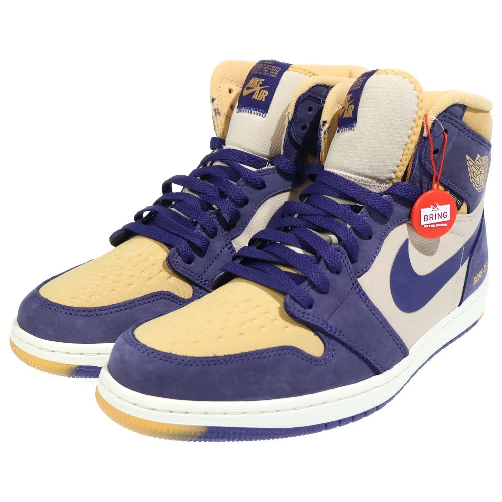 NIKE(ナイキ) AIR JORDAN 1 ELEMENT GORE-TEX SKY J PURPLE エア
