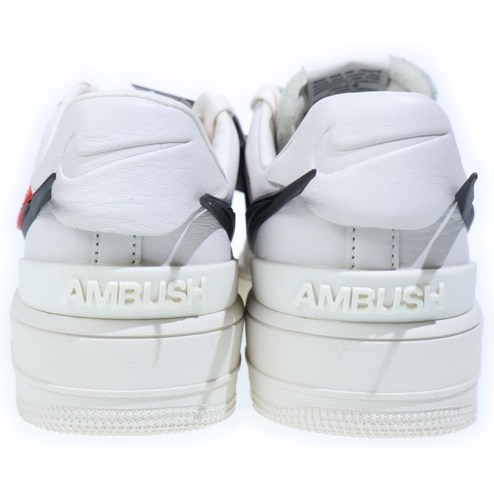 NIKE(ナイキ) ×AMBUSH Air Force 1 Low Phantom アンブッシュ エアフォース1 ファントム ローカットスニーカー ホワイト US11/29cm DV3464-002