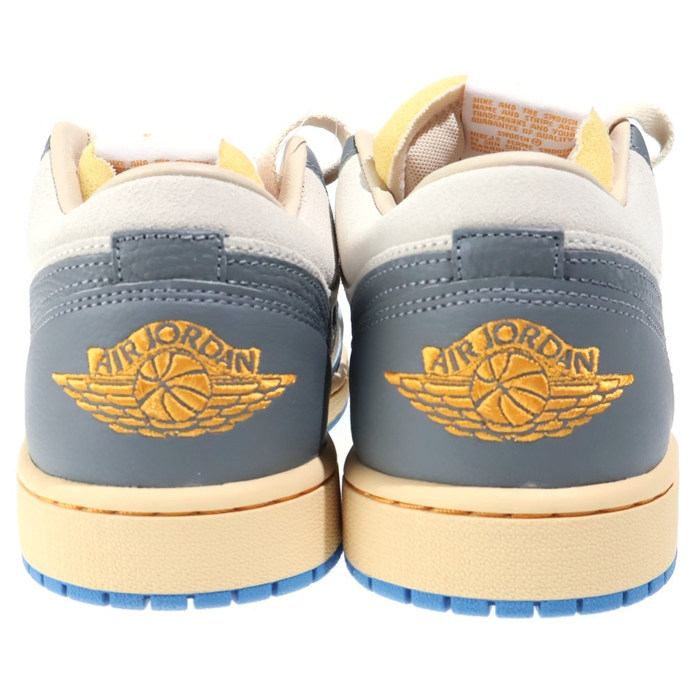 NIKE(ナイキ) AIR JORDAN 1 LOW TOKYO 96 DZ5376-469 エアジョーダン 東京 ローカットスニーカー グレー/ブルー US11/29cm