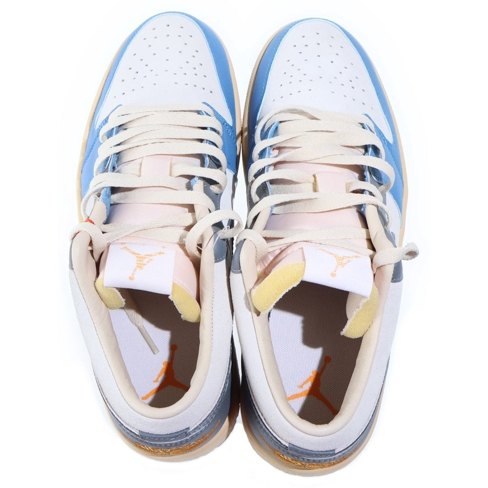 NIKE(ナイキ) AIR JORDAN 1 LOW TOKYO 96 DZ5376-469 エアジョーダン