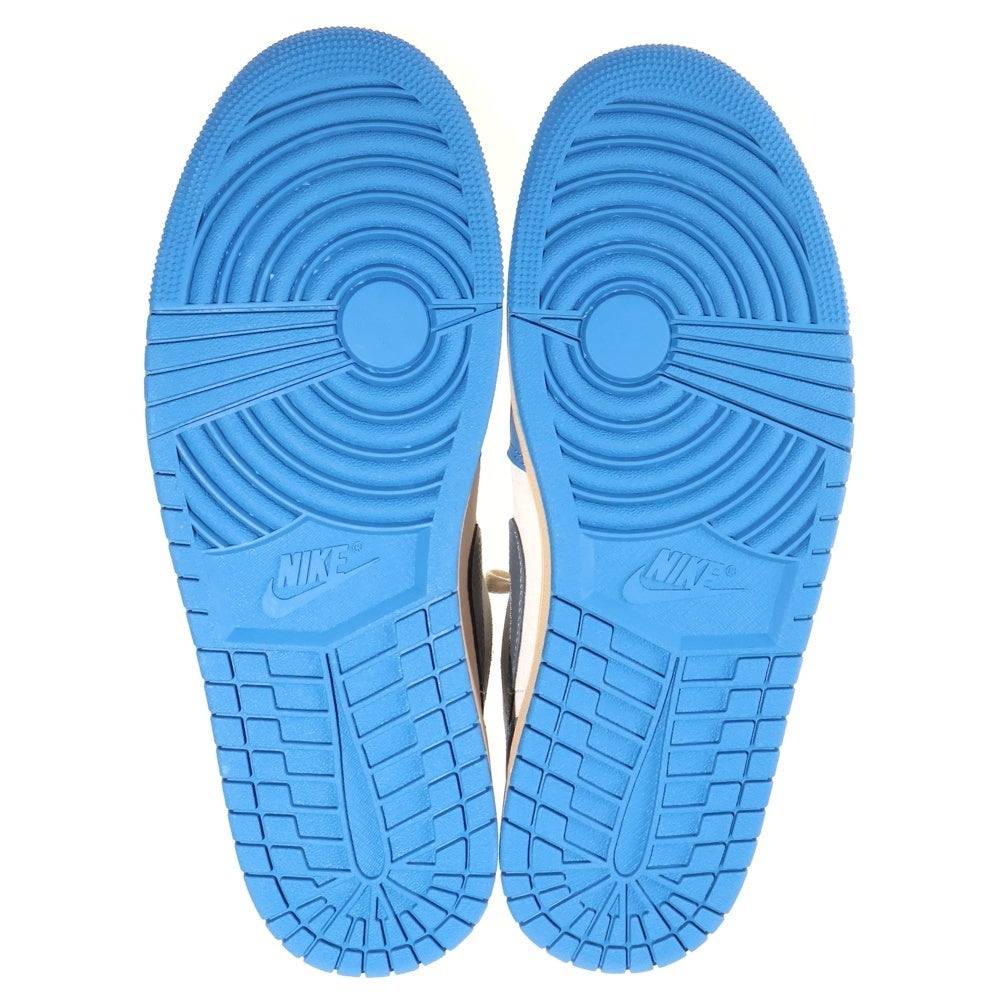 NIKE(ナイキ) AIR JORDAN 1 LOW TOKYO 96 DZ5376-469 エアジョーダン 東京 ローカットスニーカー グレー/ブルー US11/29cm