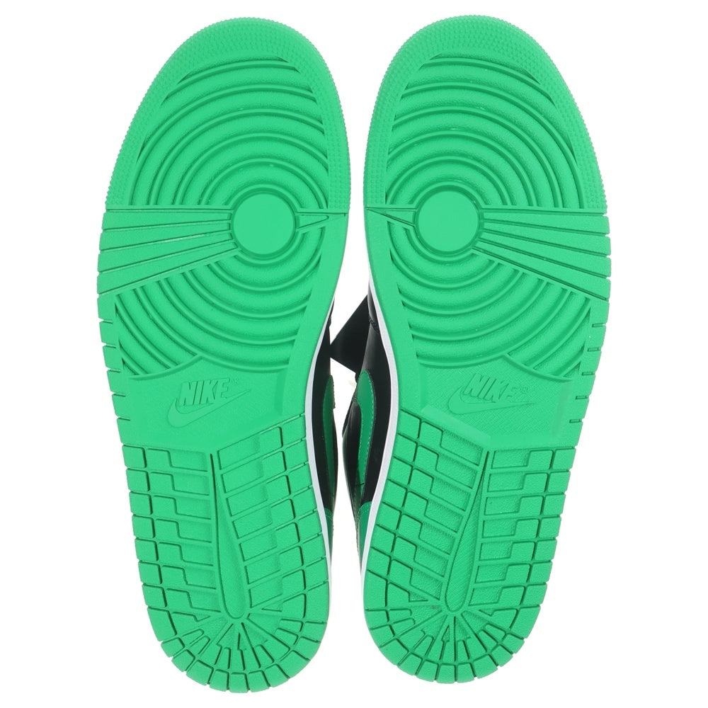 NIKE(ナイキ) AIR JORDAN 1 LOW Lucky Green エア ジョーダン1 ラッキーグリーン 553558-065 ローカットスニーカー グリーン