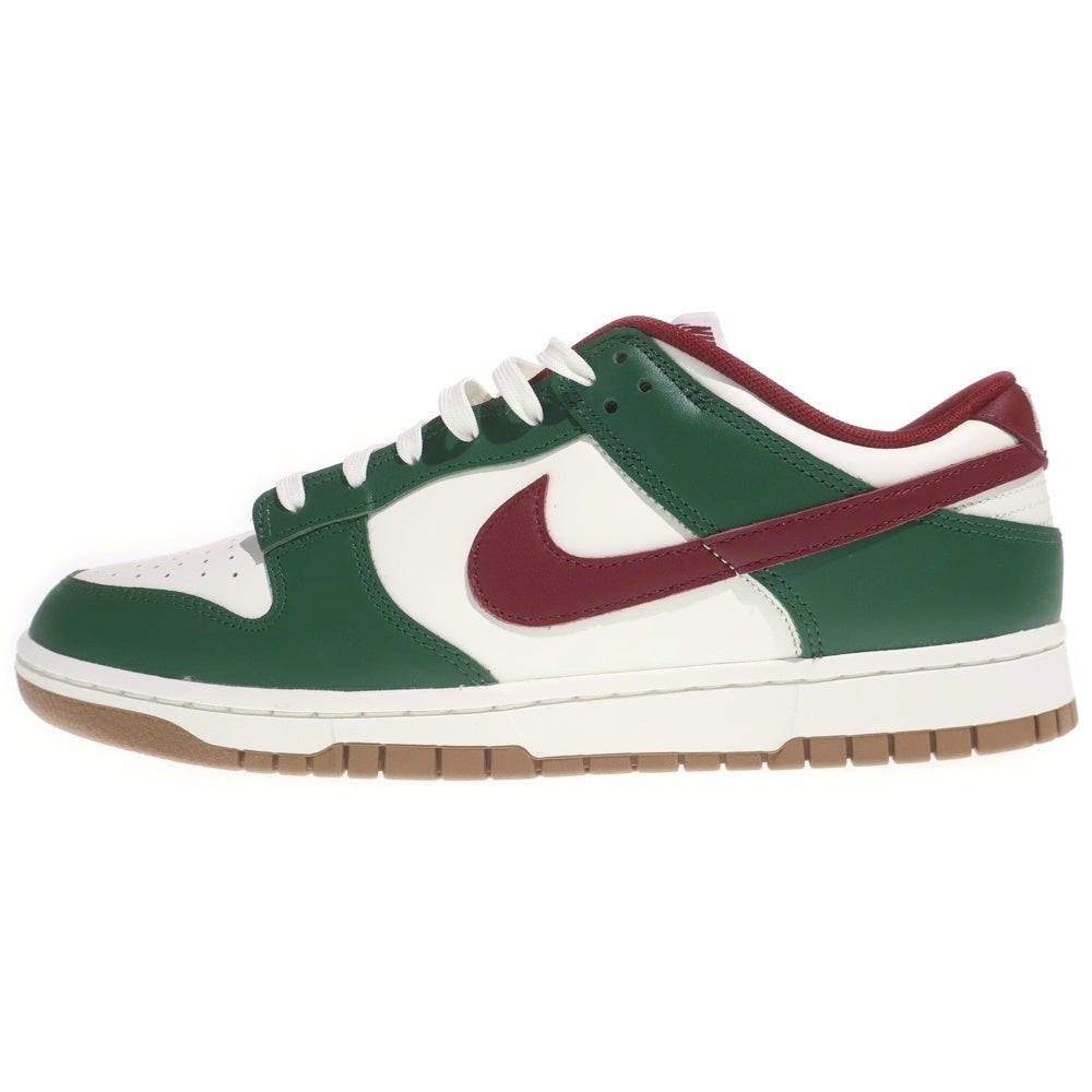 NIKE(ナイキ) DUNK LOW Gorge Green ダンクロー ゴージグリーン ローカットスニーカー グリーン/ホワイト 29cm/US11 FB7160-161