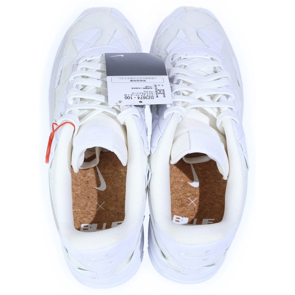 NIKE(ナイキ) AIR FORCE 1 SP BILLIE EILISH エアフォース1 ビリーアイリッシュ ローカットスニーカー ホワイト 29cm/US11 DZ3674-100