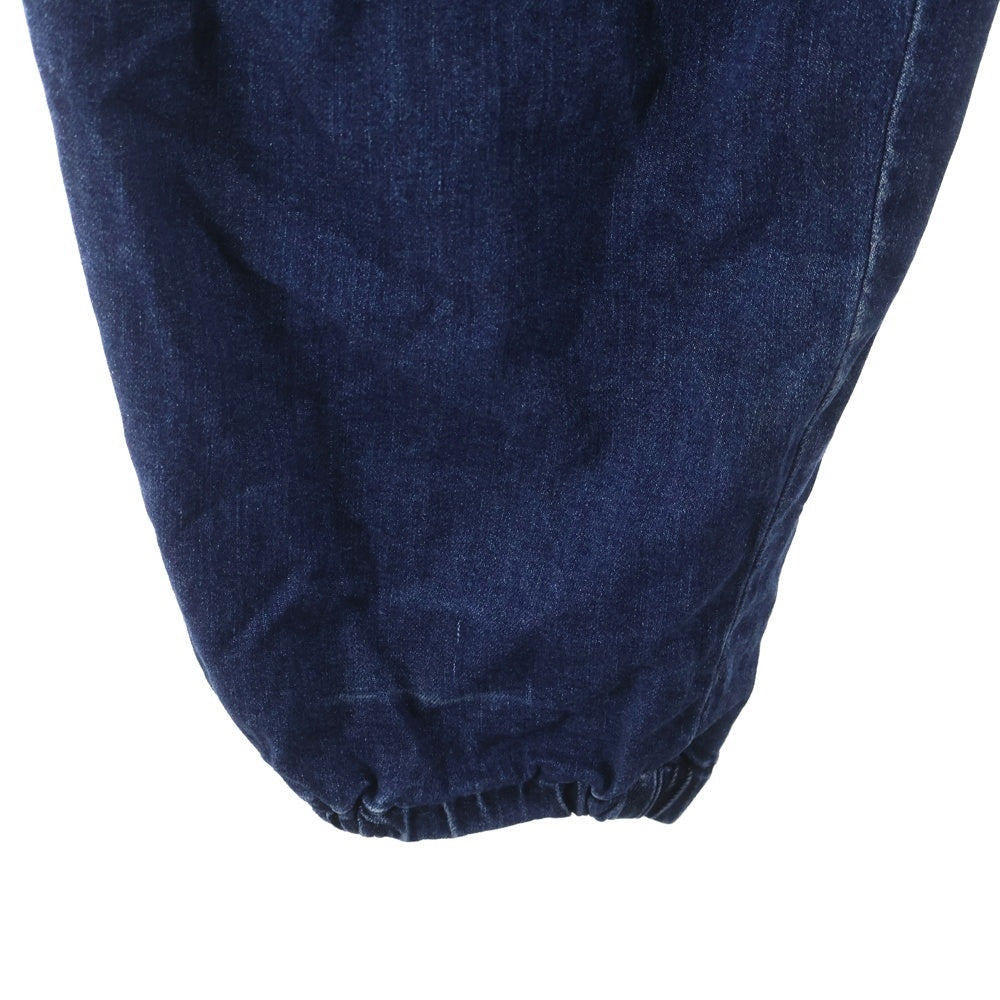 WTAPS(ダブルタップス) 22AW GIMMICK / TROUSERS / COTTON. DENIM 222WVDT-PTM02 デニムカーゴパンツ インディゴ