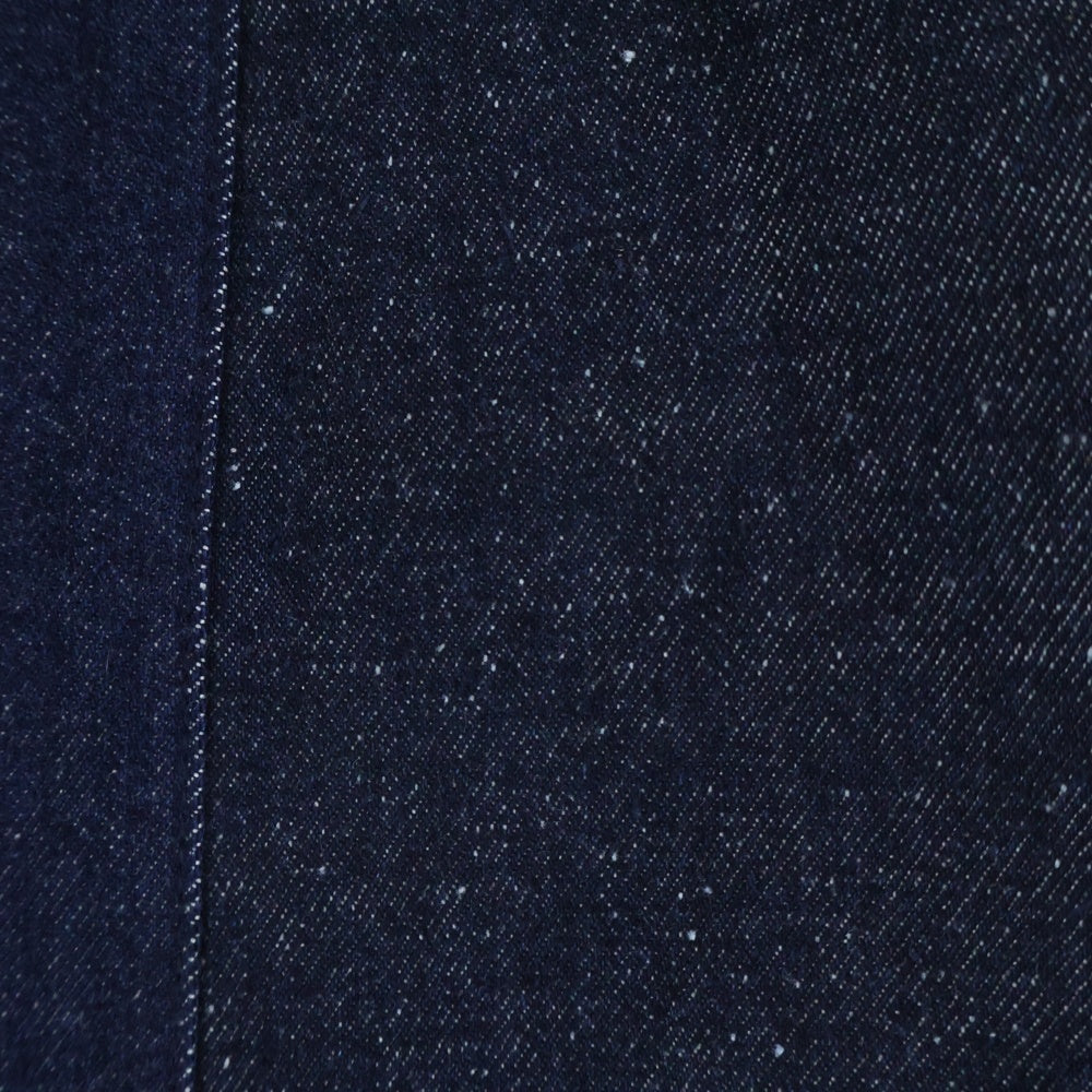 Levi's(リーバイス) 24AW TYPE I CUSTOMIZED UTILITY JACKET S/D 1st型 半纏 BIGE シンチ PC9-A3174-0002 ノーカラージャケット ネイビー